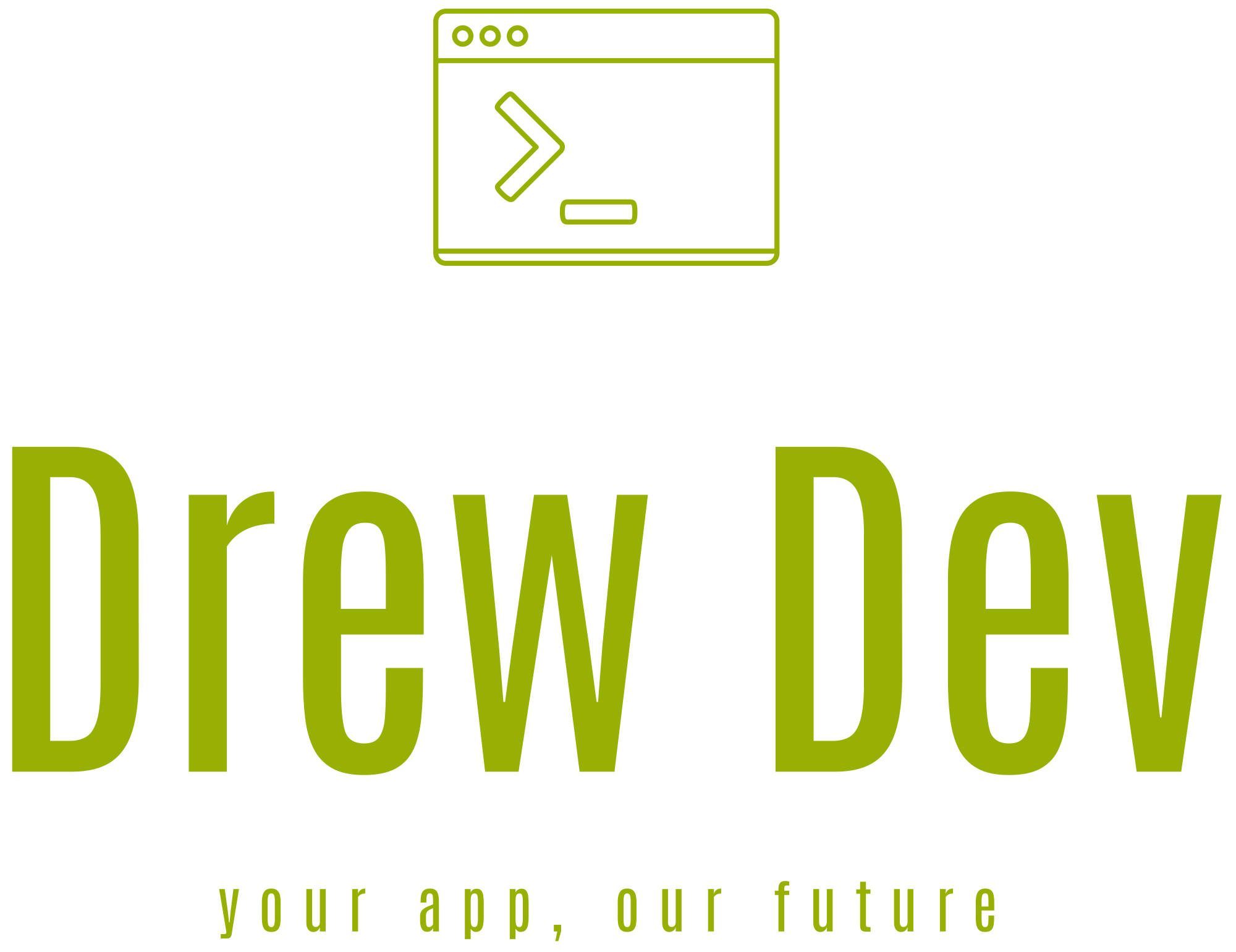 Drew Dev Logo